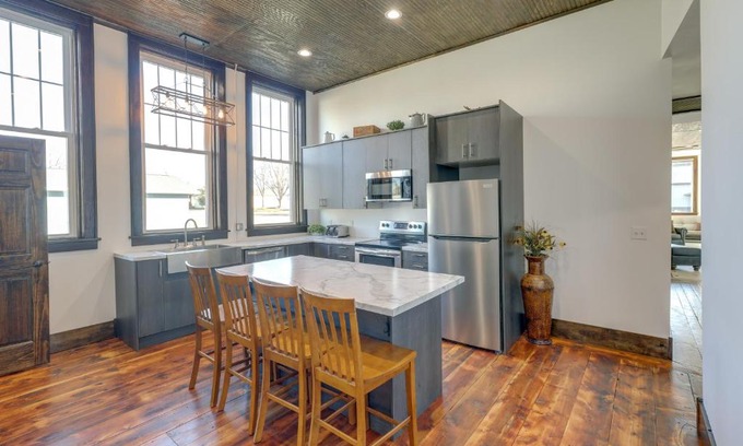 Dante House | Spacious South Dakota Retreat Near Golfing!