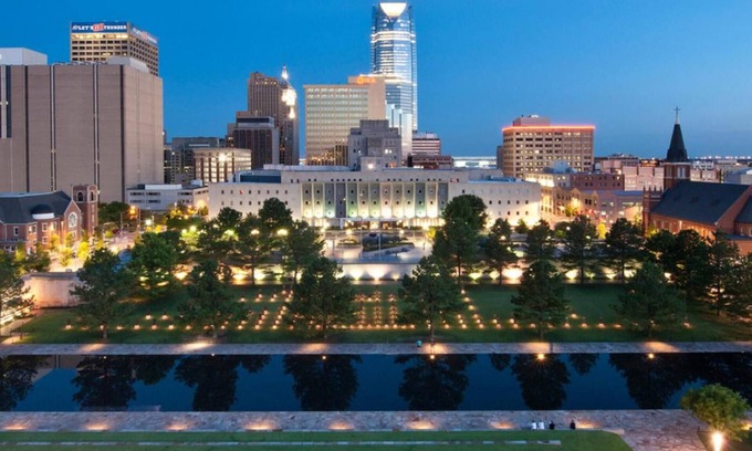 Central Oklahoma City House | Spacious Urban Oasis Near Plaza District | Latest Amenities #16
