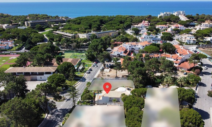 Aldeia das Acoteias Villa | Spacious villa - 221 sqm - private pool - 5 minutes' walk to the beach - WLAN