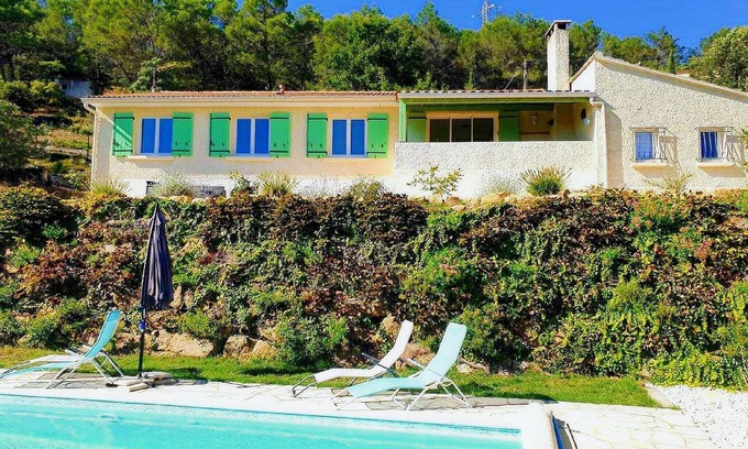 Saint-Nazaire House | Spacious Villa in Saint-Nazaire