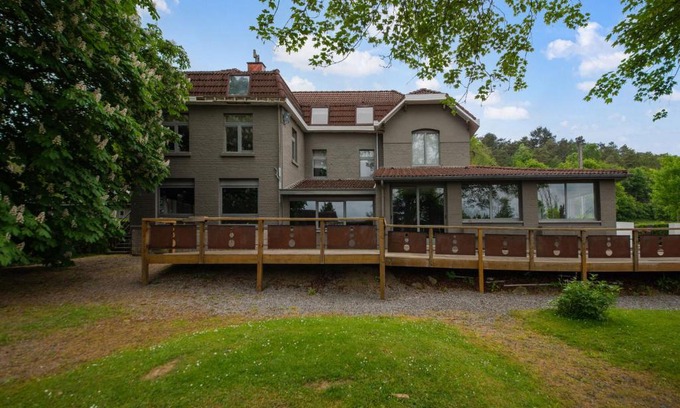Durbuy House | Spacious Villa Near Barvaux