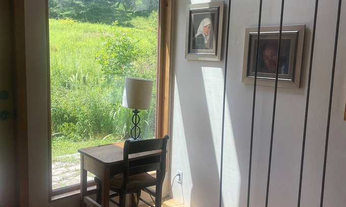 West Fulton House | Spacious Willow Cabin with attached pool in Wild and Wonderful West Fulton!