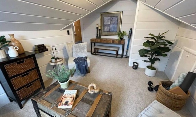 Austin House | SPAM® Fan Retreat in Austinn3 Bed, 2 Bath Home with Gym & Playroom