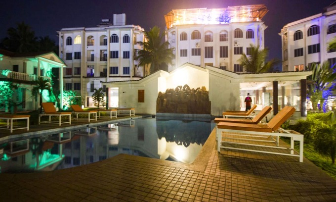 Chopdem Hotel | Span Suites And Villas