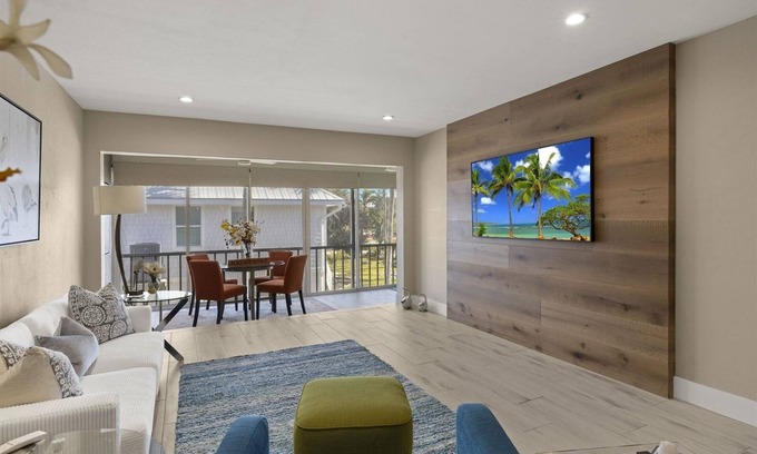 Sanibel House | Spanish Cay F7 - Contemporary design ~ One of a kind