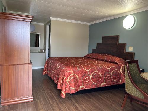 Brookhaven Hotel | Spanish Inn Motel