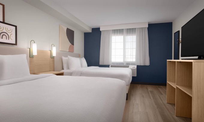 Northeast Heights Hotel | Spark By Hilton Albuquerque North I-25