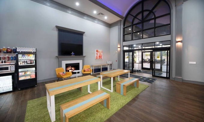 Amarillo Hotel | Spark by Hilton Amarillo East