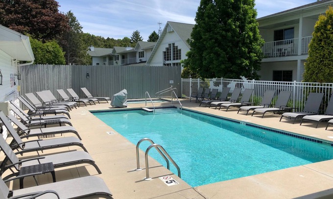 Fish Creek House | Sparkling Clean, Ideal Location includes use of Indoor & Outdoor Pools