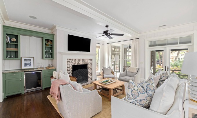 Palmetto Bluff House | Spartina Cottage - 3BD Wilson Village!