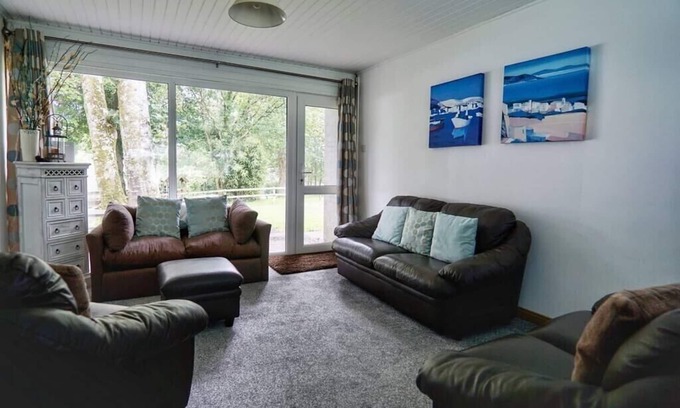 Saint Columb Major Apartment | Special 2 Bedroom Home in White Cross
