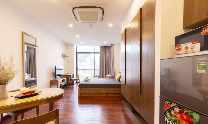 Da Kao Apartment | Special ! New Apt near Tan Dinh Church