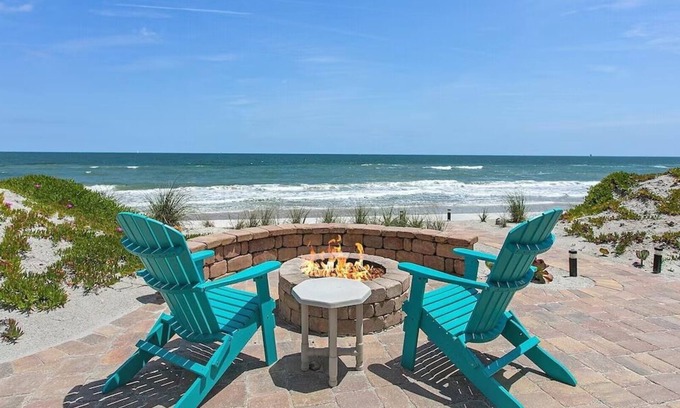 Ponte Vedra Beach House | Special October Rates! Fall is Fabulous🍁 at the Blue Gem!