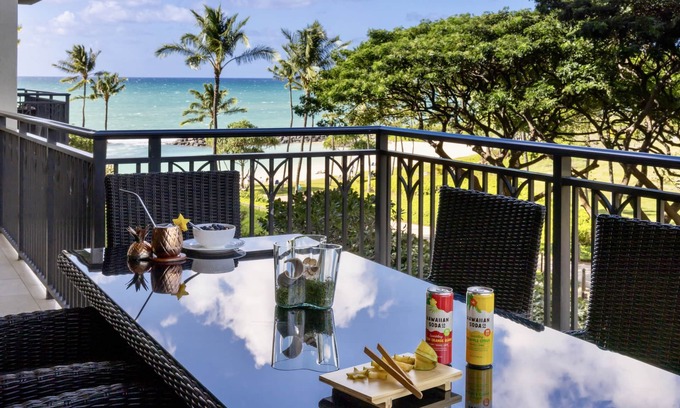 Ko Olina Condo | SPECIAL PROMO! BOOK 7 NIGHTS & GET THE 8TH NIGHT FREE! OCEAN VIEWS-BEACH TOWER