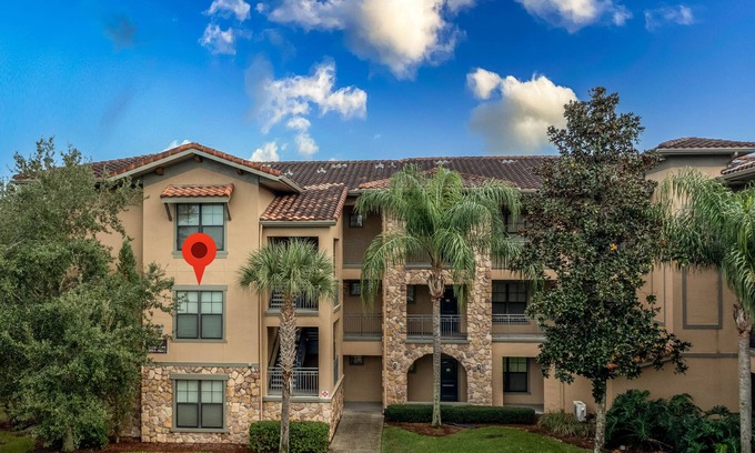 Wellington Condo | *SpecialOffer* Paradise Getaway Condo near Disney 909BP