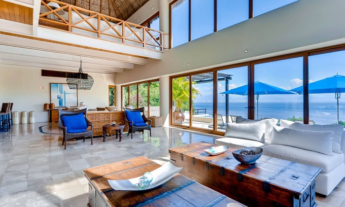 La Cruz de Huanacaxtle Villa | Spectacular Ocean View Villa at Real Del Mar