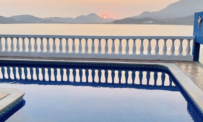 Peninsulas de Santiago House | Spectacular views! With a stunning sunsets.