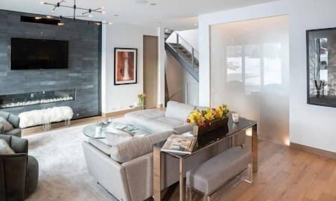 Aspen House | SPECTACULAR 5 BEDROOM 7 BATH HOME ASPEN COLORADO!