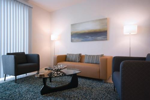 Midtown Apartment | Spectacular Apartments by BCA Furnished Apartments Spec1B 416 A
