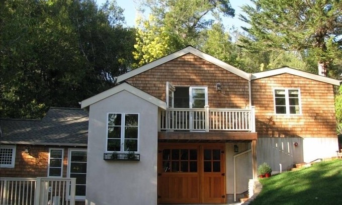 Mill Valley Cottage | Spectacular Cottage Minutes from Town, Trails, and Biking!
