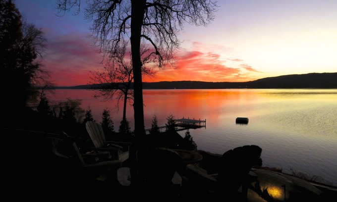 Penn Yan House | SPECTACULAR EAST-SIDE COTTAGE ON KEUKA LAKE