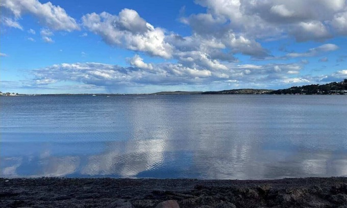 Fishing Point Cabin | Spectacular Lake View at Fishing Point