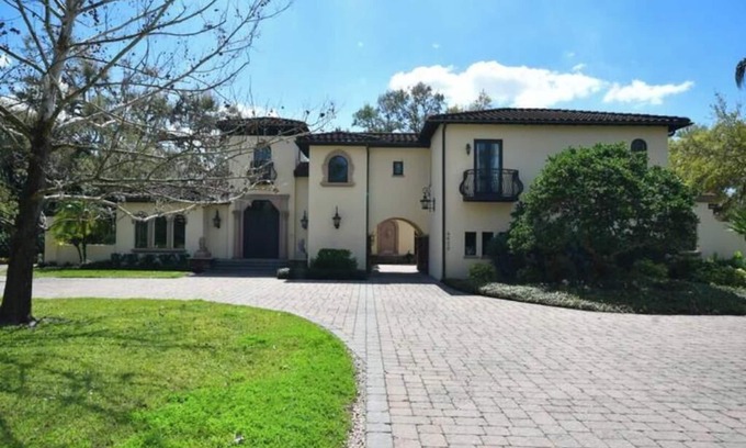Lake Sarasota House | Spectacular Luxury 4500 sq ft home in Sarasota, Fl