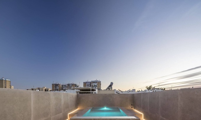 Triana Apartment | Spectacular luxury and design house in Triana