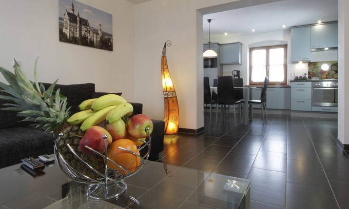 Halblech Apartment | Spectacular mountain scenery, beautiful lakes and world famous sights