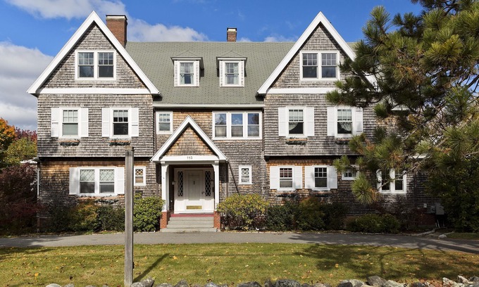 Bar Harbor House | Spectacular Ocean Views, Walking Distance To Town, Bike Into Acadia