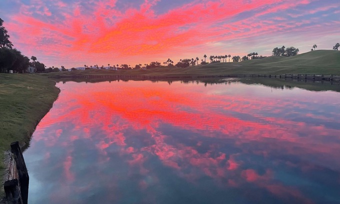 La Quinta House | Spectacular PGA West Stadium Course, Pond Front, Gas BBQ, Steps to Pool and Spa