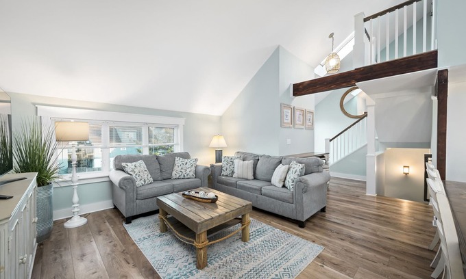 Ocean City House | Spectacular Sea Salt in OCMD - Pure Luxury and Pet Friendly W/$150 Pet Fee!