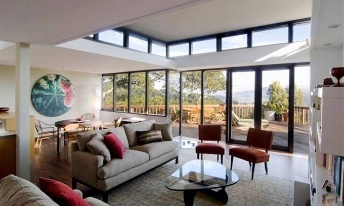 Mill Valley House | Spectacular Views, Privacy, Sunshine, 5 Minutes to Downtown Mill Valley