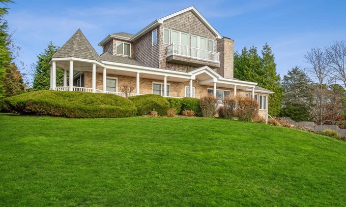 Hampton Bays House | Spectacular Views, Sunrise and Sunset Over the Bay!