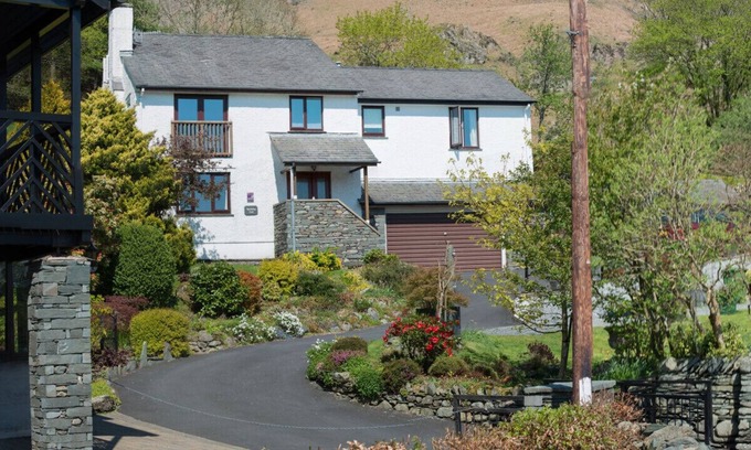 Chapel Stile House | Spedding Fold - Five Bedroom House, Sleeps 10