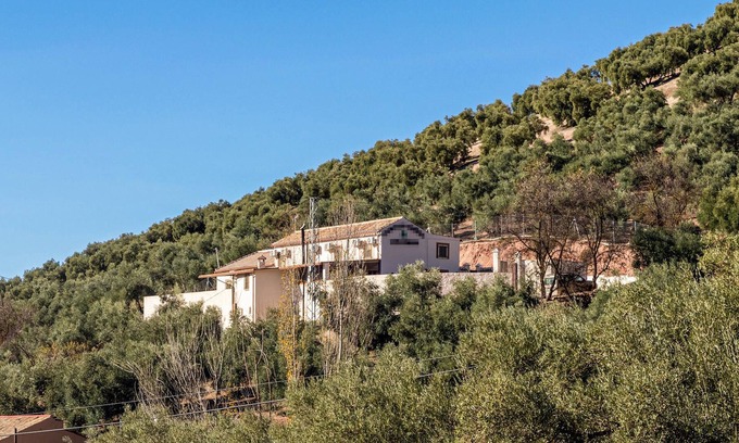 Villanueva de Algaidas House | Spend a relaxing family vacation in this vacation home in a beautiful rural location.