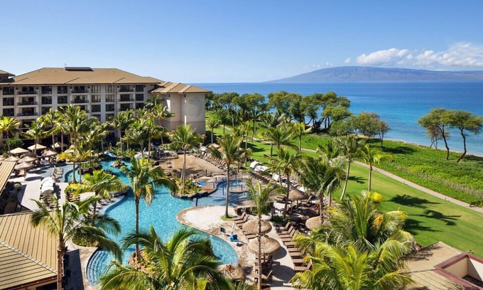Kaanapali Resort | Spend Christmas in Maui! 2BR at the Westin Nanea Ocean Villas