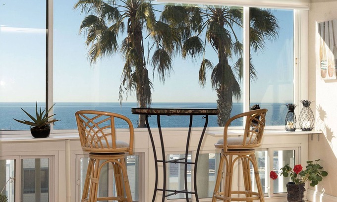 South Redondo Condo | Spend the Holidays at the Beach! 2BR oceanfront condo with pools and more!