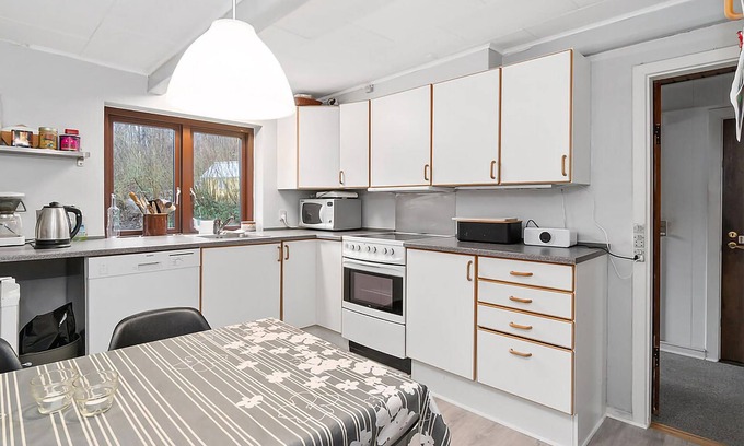 Humble House | Spend your vacations in this practical and welcoming house on Langeland.