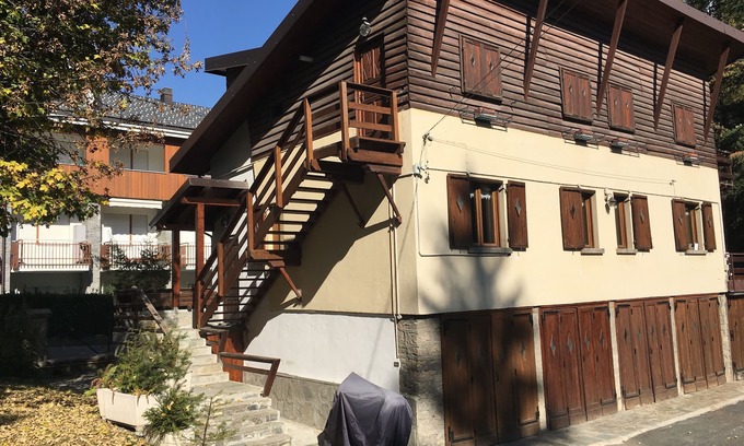 Bardonecchia Apartment | Spendido mountain environment at the San Francesco in Bardonecchia