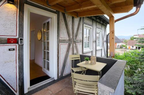 Albstadt Apartment | Spessartblick