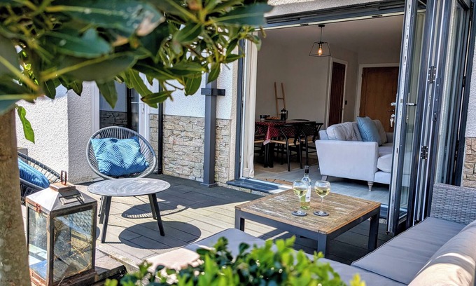 Fowey House | Spindrift Fowey