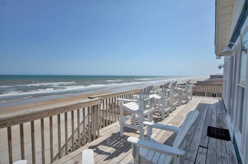 North Topsail Beach House | Spindrift