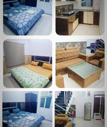 Mathura Villa | Spiritual Apartment