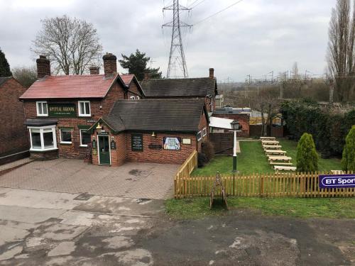 Stafford Hotel | SPITTAL BROOK