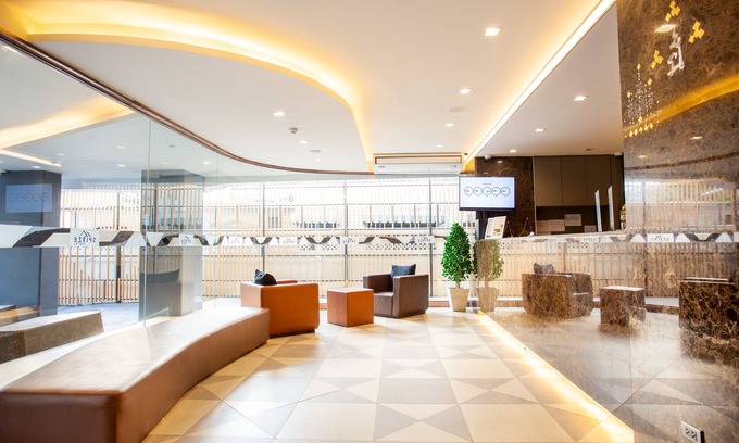 Thanon Phaya Thai Hotel | Spittze Hotel Pratunam