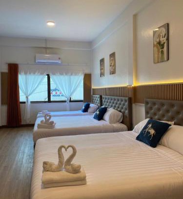 Betong House | SPL Betong Family Room