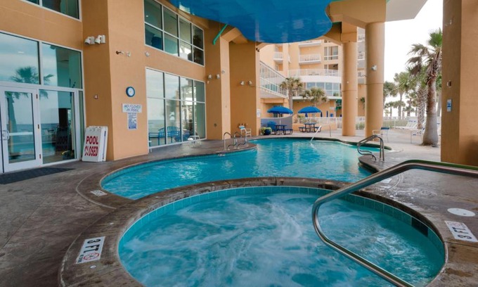 West Panama City Beach House | Splash Resort By BlueSwell