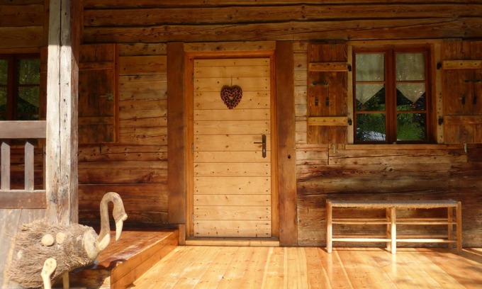 Manigod Ski Chalet | Splendid authentic chalet in the heart of a preserved valley