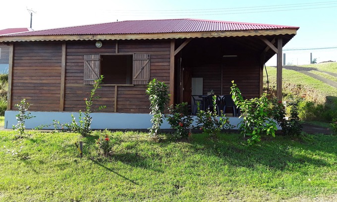 Baie-Mahault Cottage | Splendid cottage 4 people